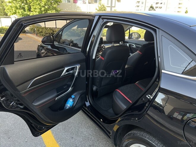 Baic Senova D50 2020, 37,147 km - 1.5 l - Bakı