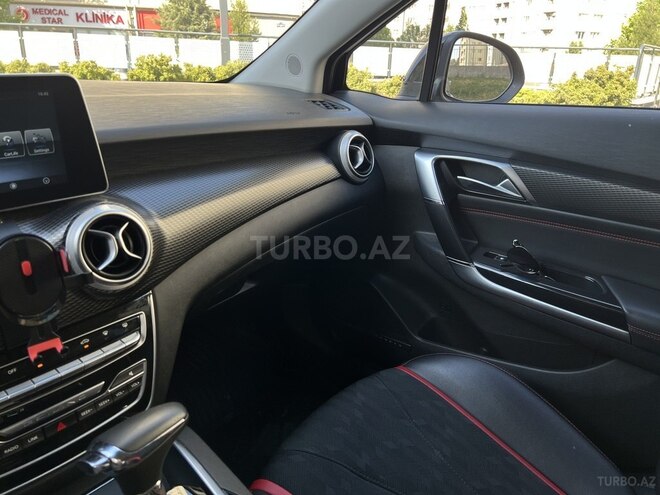 Baic Senova D50 2020, 37,147 km - 1.5 l - Bakı