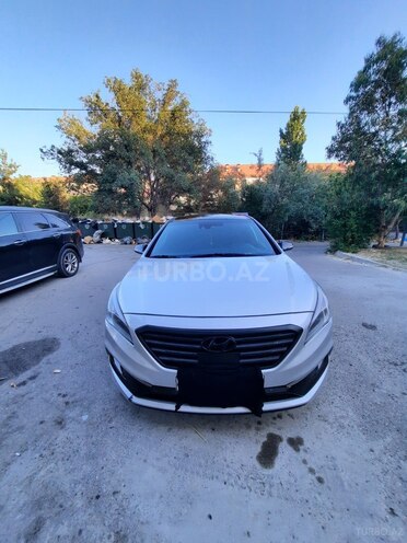 Hyundai Sonata 2014, 198,754 km - 2.0 l - Bakı