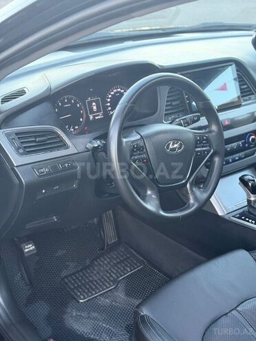 Hyundai Sonata 2015, 112,000 km - 2.0 l - Zərdab