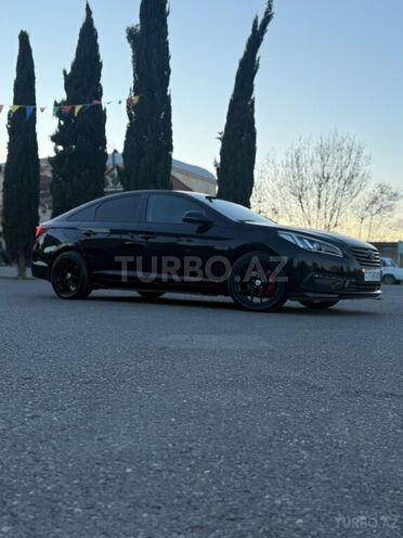Hyundai Sonata 2015, 112,000 km - 2.0 l - Zərdab