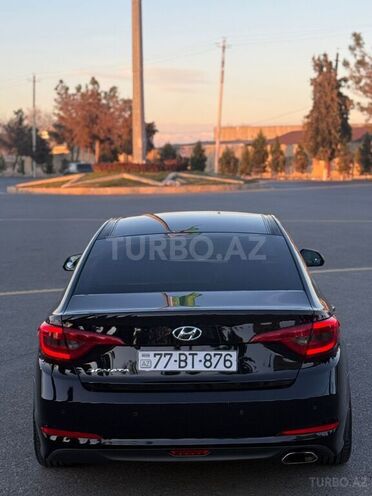 Hyundai Sonata 2015, 112,000 km - 2.0 l - Zərdab
