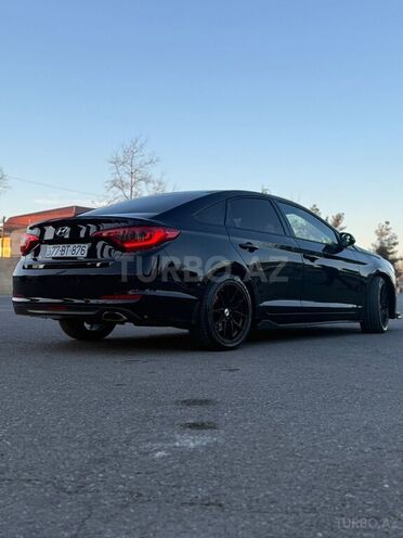 Hyundai Sonata 2015, 112,000 km - 2.0 l - Zərdab