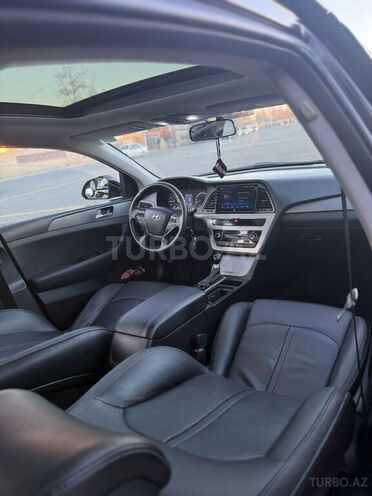 Hyundai Sonata 2015, 112,000 km - 2.0 l - Zərdab