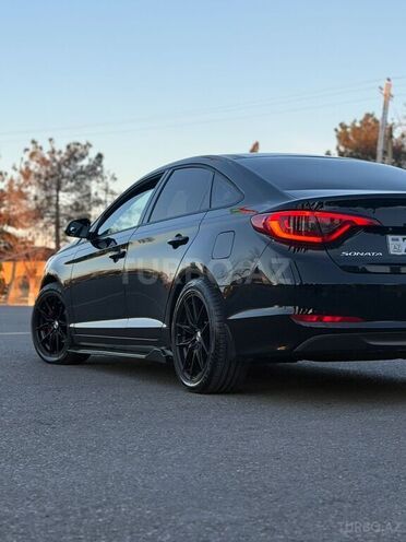 Hyundai Sonata 2015, 112,000 km - 2.0 l - Zərdab