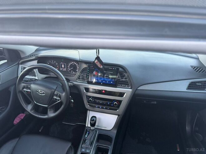 Hyundai Sonata 2015, 112,000 km - 2.0 l - Zərdab