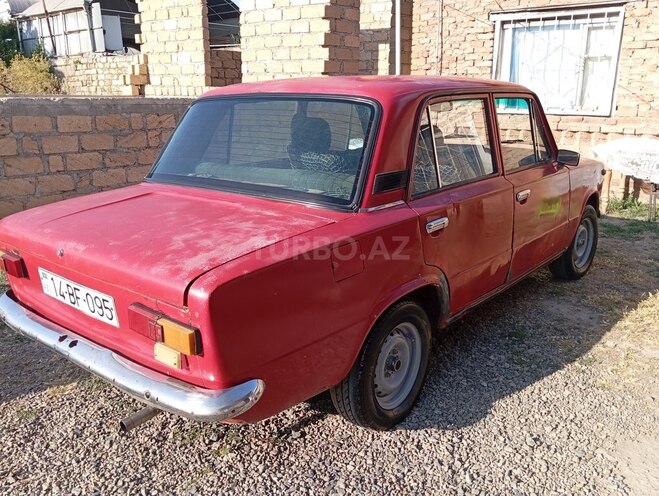 LADA (VAZ) 21011 1984, 54,873 km - 1.3 л - Gəncə