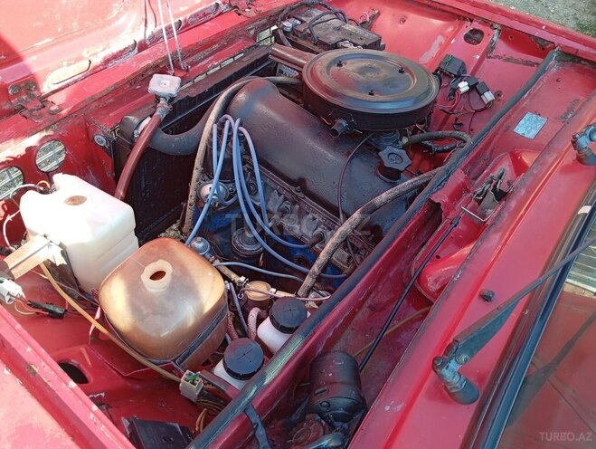 LADA (VAZ) 21011 1984, 54,873 km - 1.3 л - Gəncə