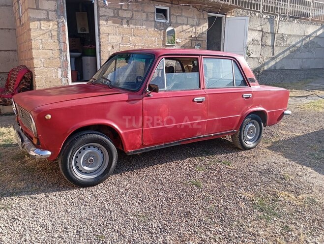 LADA (VAZ) 21011 1984, 54,873 km - 1.3 л - Gəncə