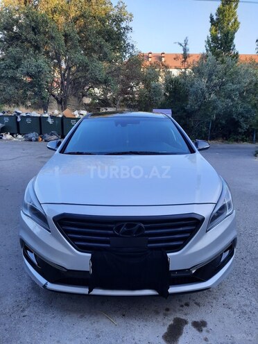 Hyundai Sonata 2014, 198,754 km - 2.0 l - Bakı
