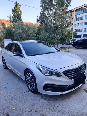 Hyundai Sonata 2014, 198,754 km - 2.0 l - Bakı