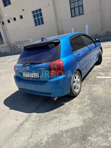 Toyota Corolla 2006, 330,000 km - 1.4 l - Yevlax