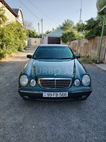 Mercedes E 220 d 2000, 692,091 km - 2.2 l - Ağstafa
