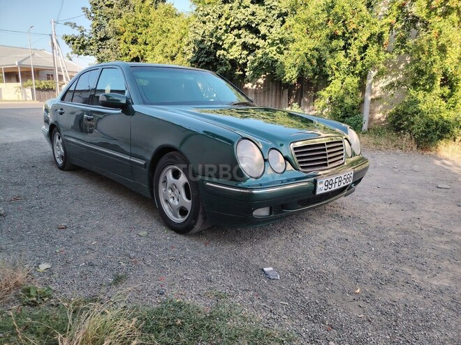 Mercedes E 220 d 2000, 692,091 km - 2.2 l - Ağstafa