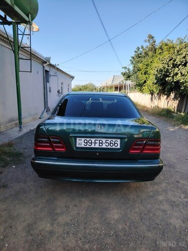 Mercedes E 220 d 2000, 692,091 km - 2.2 l - Ağstafa
