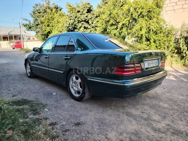 Mercedes E 220 d 2000, 692,091 km - 2.2 l - Ağstafa