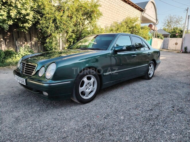 Mercedes E 220 d 2000, 692,091 km - 2.2 l - Ağstafa
