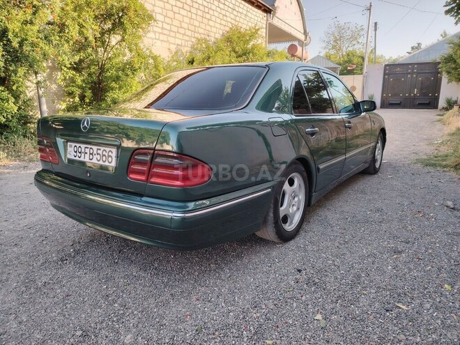 Mercedes E 220 d 2000, 692,091 km - 2.2 l - Ağstafa
