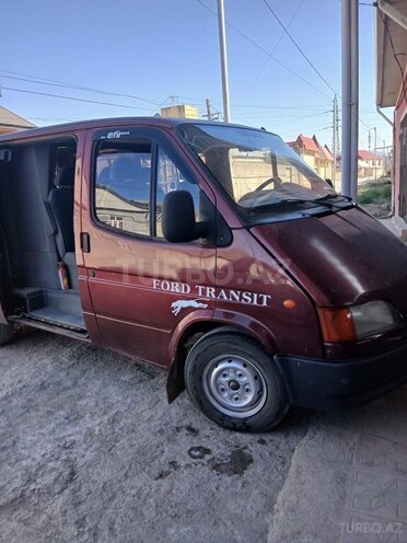 Ford Transit 1999, 300,648 km - 2.5 л - Şəmkir