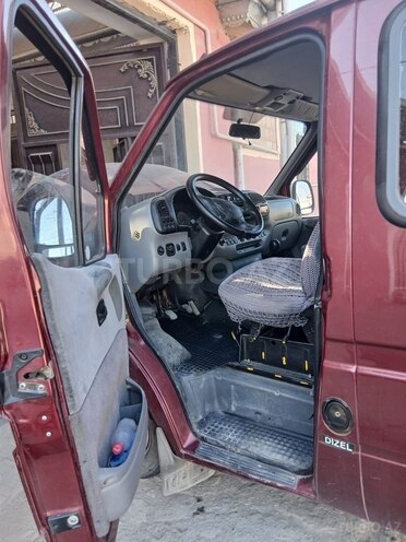 Ford Transit 1999, 300,648 km - 2.5 л - Şəmkir