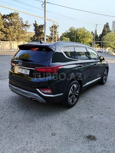Hyundai Santa Fe 2019, 114,196 km - 2.0 l - Bakı