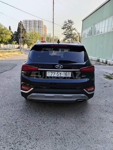 Hyundai Santa Fe 2019, 114,196 km - 2.0 l - Bakı
