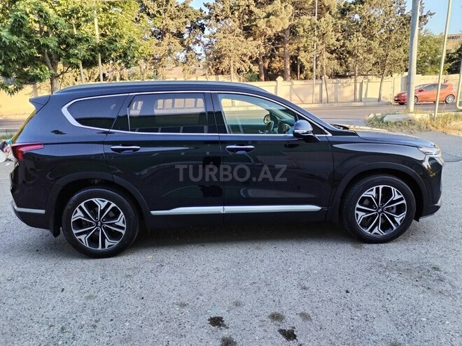 Hyundai Santa Fe 2019, 114,196 km - 2.0 l - Bakı