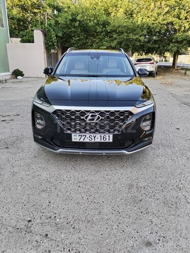 Hyundai Santa Fe 2019, 114,196 km - 2.0 l - Bakı
