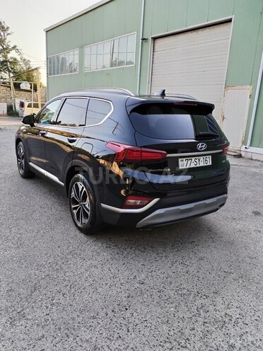 Hyundai Santa Fe 2019, 114,196 km - 2.0 l - Bakı