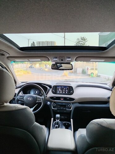 Hyundai Santa Fe 2019, 114,196 km - 2.0 l - Bakı