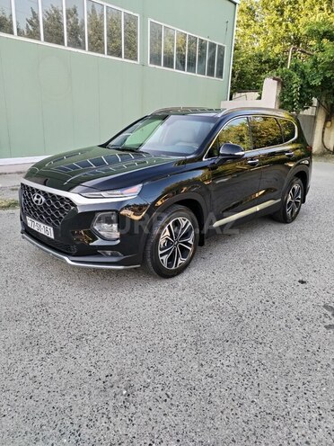 Hyundai Santa Fe 2019, 114,196 km - 2.0 l - Bakı