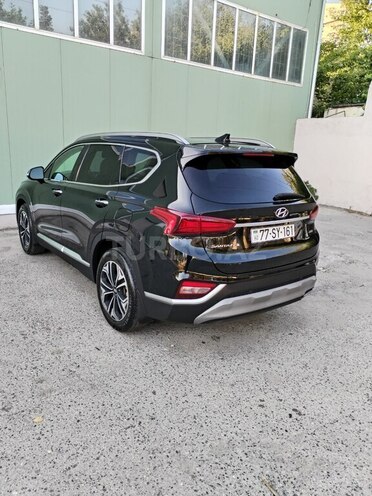 Hyundai Santa Fe 2019, 114,196 km - 2.0 l - Bakı