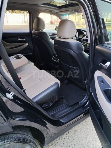 Hyundai Santa Fe 2019, 114,196 km - 2.0 l - Bakı
