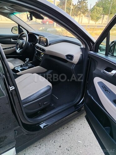 Hyundai Santa Fe 2019, 114,196 km - 2.0 l - Bakı