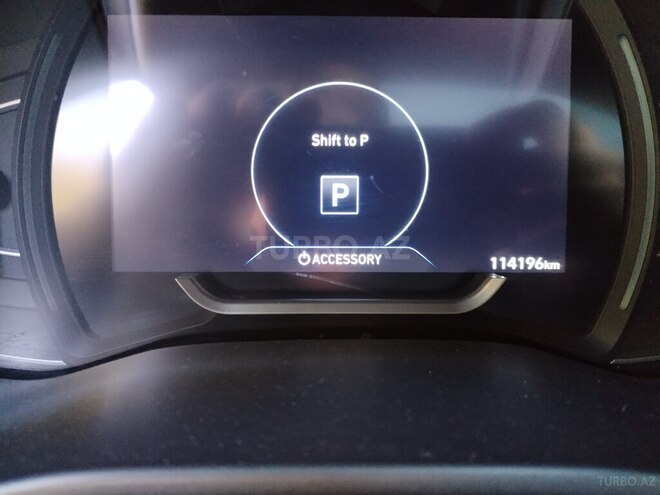 Hyundai Santa Fe 2019, 114,196 km - 2.0 l - Bakı