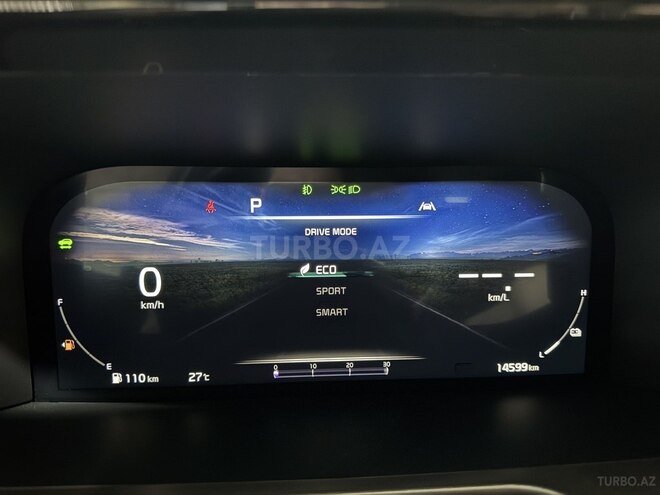 Kia Sorento 2023, 14,000 km - 1.6 l - Bakı