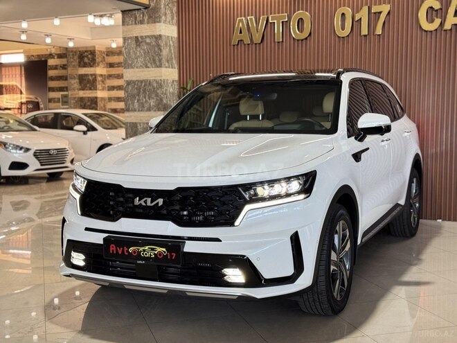 Kia Sorento 2023, 14,000 km - 1.6 l - Bakı
