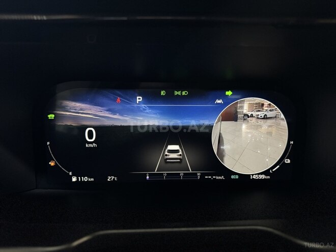 Kia Sorento 2023, 14,000 km - 1.6 l - Bakı