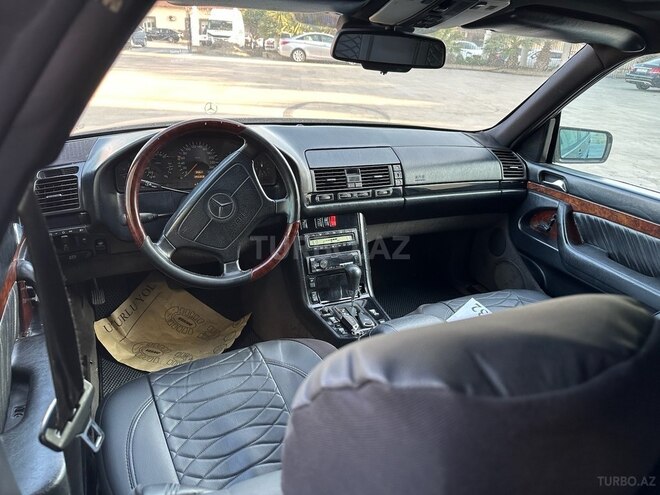 Mercedes S 320 1996, 395,000 km - 3.2 л - Bakı
