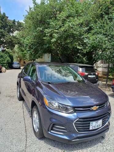 Chevrolet Trax 2018, 43,000 km - 1.4 l - Bakı