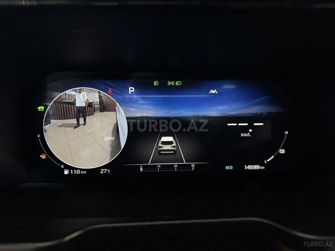 Kia Sorento 2023, 14,000 km - 1.6 l - Bakı