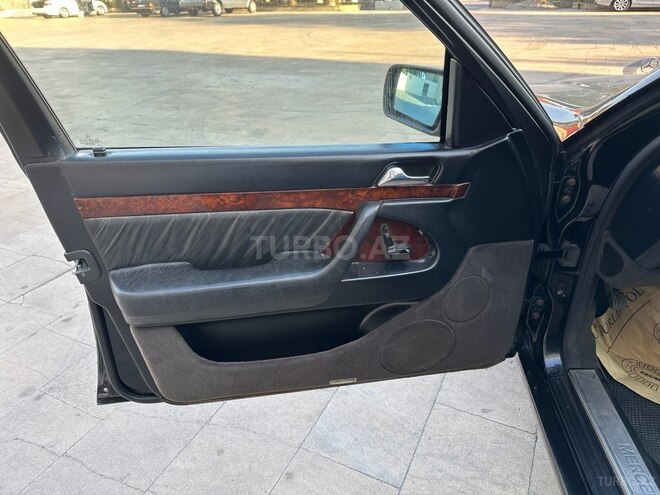 Mercedes S 320 1996, 395,000 km - 3.2 л - Bakı