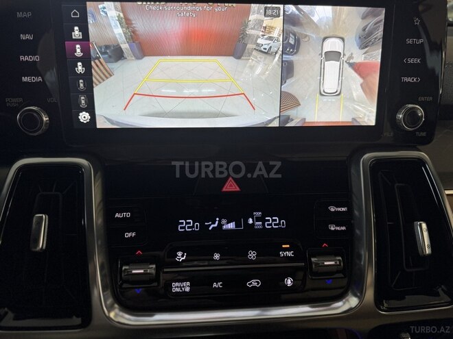 Kia Sorento 2023, 14,000 km - 1.6 l - Bakı