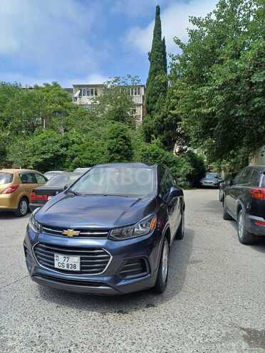 Chevrolet Trax 2018, 43,000 km - 1.4 l - Bakı