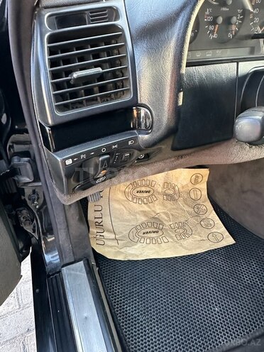 Mercedes S 320 1996, 395,000 km - 3.2 л - Bakı