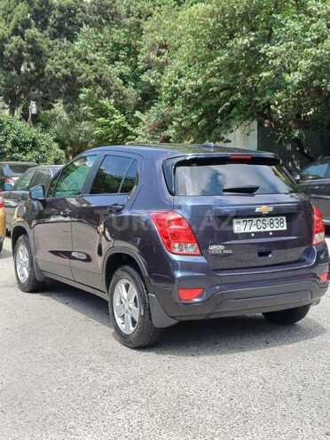 Chevrolet Trax 2018, 43,000 km - 1.4 l - Bakı