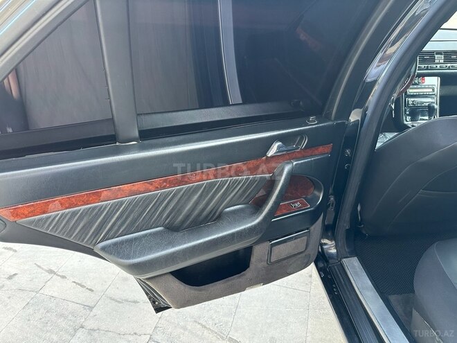 Mercedes S 320 1996, 395,000 km - 3.2 л - Bakı