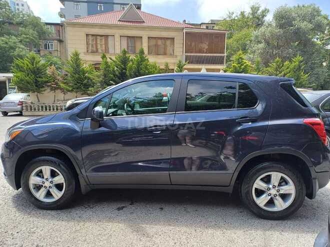 Chevrolet Trax 2018, 43,000 km - 1.4 l - Bakı