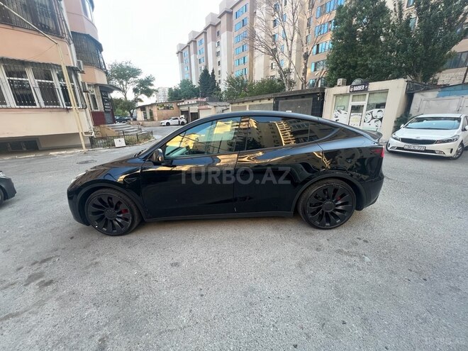 Tesla Model Y 2022, 35,000 km - 0.0 l - Bakı