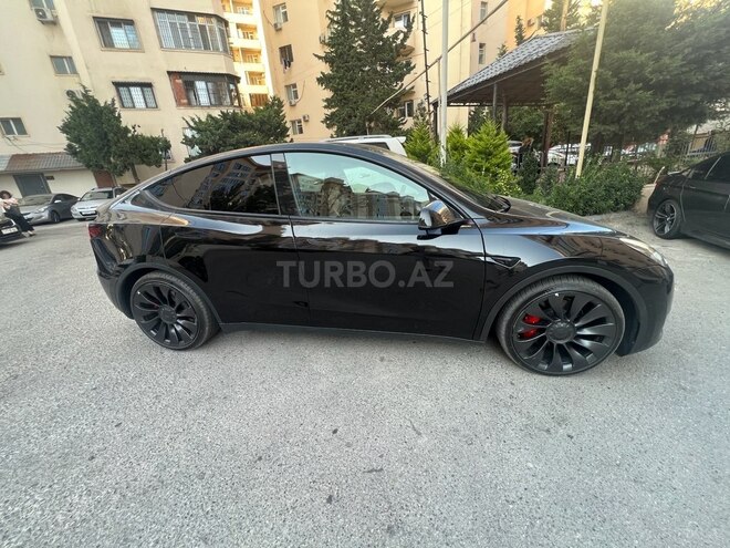 Tesla Model Y 2022, 35,000 km - 0.0 l - Bakı